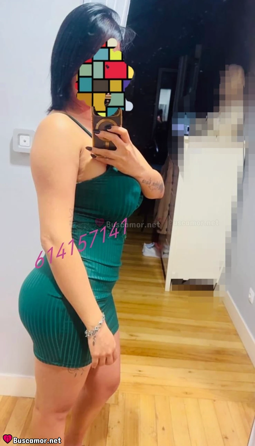 614157141 - Hola, soy Lara y me encantaría compartir risas en Indautxu.