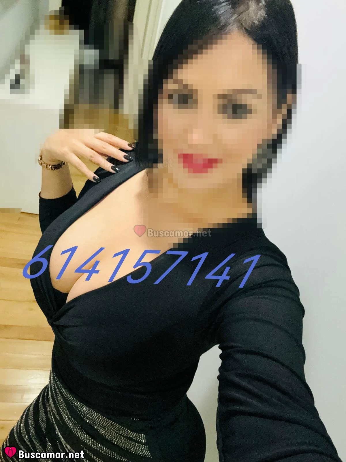 614157141 - Hola, soy Lara y me encantaría compartir risas en Indautxu.