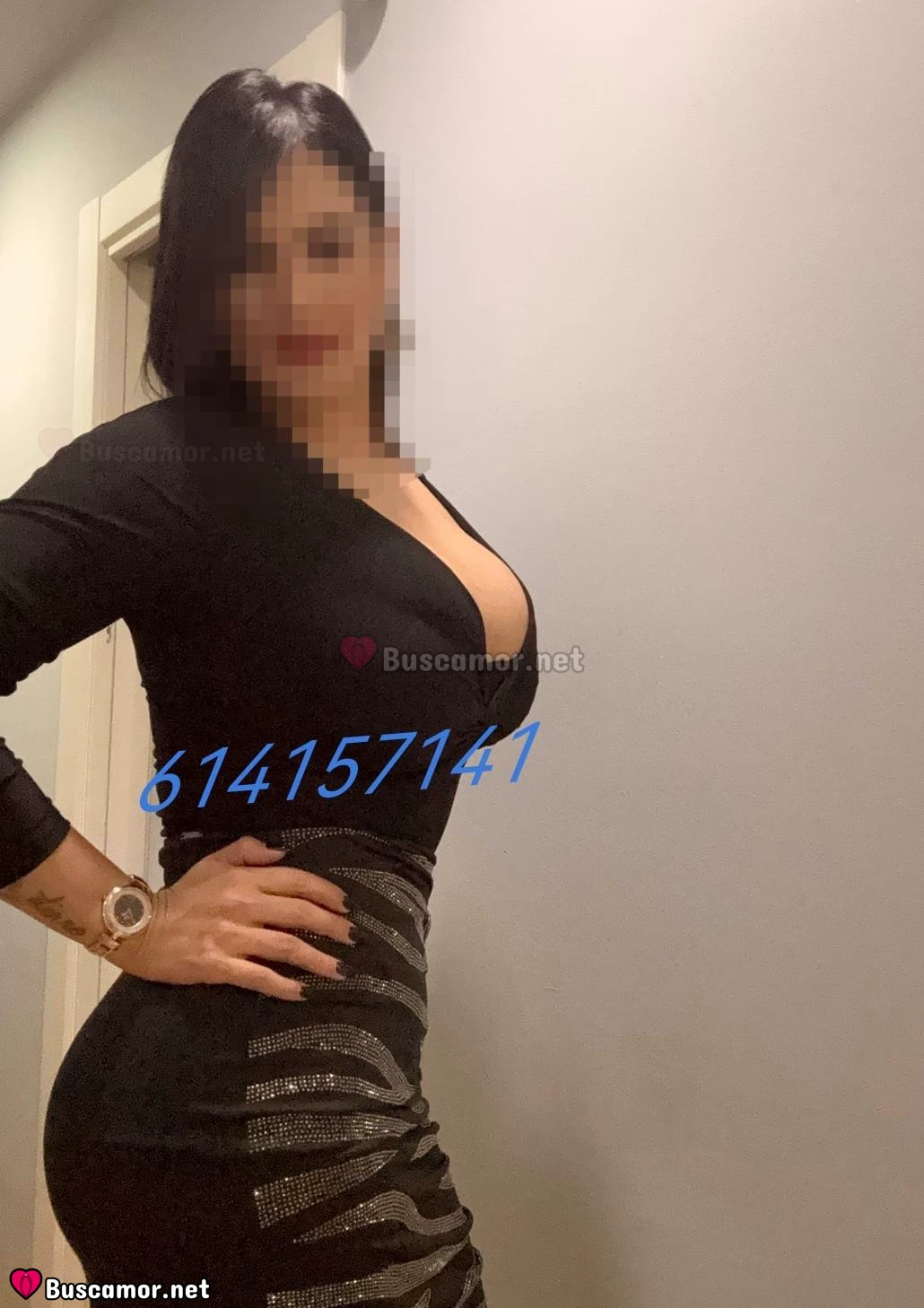 614157141 - Hola, soy Lara y me encantaría compartir risas en Indautxu.