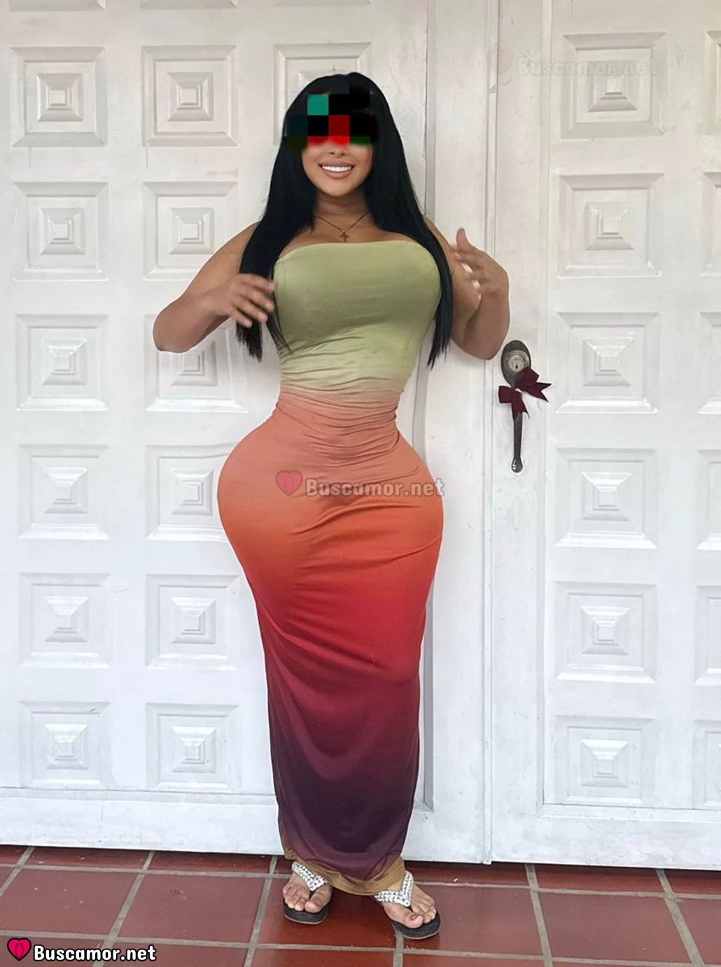 641445869 - Hola, soy yenifer.. busco alguien divertido para pasear y reir por bilbao 🧡