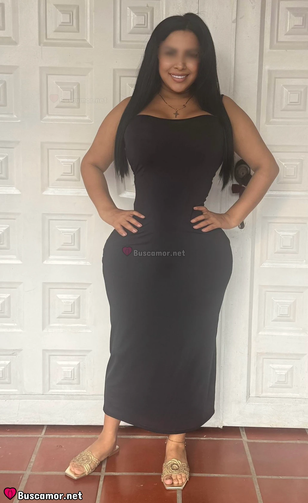 641445869 - Hola, soy yenifer.. busco alguien divertido para pasear y reir por bilbao 🧡