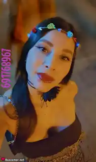 691768967 - Bela Latina busca a alguien divertido.