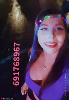 691768967 - Bela Latina busca a alguien divertido.