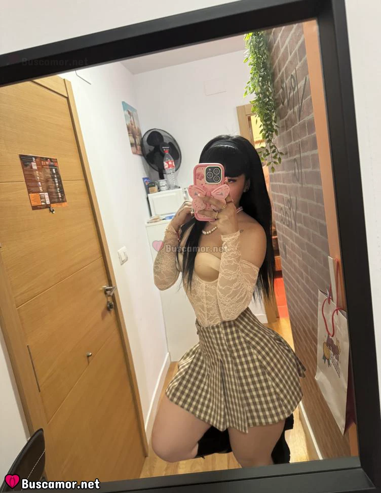 613393478 - Soy Cris, busco un chico divertido.