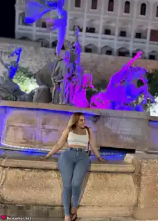 614682805 - Recien llegada a Caracas, busco emocion.