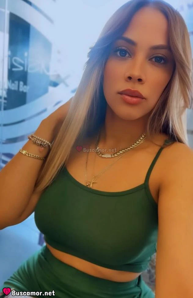 614682805 - Recien llegada a tu ciudad Venezolana