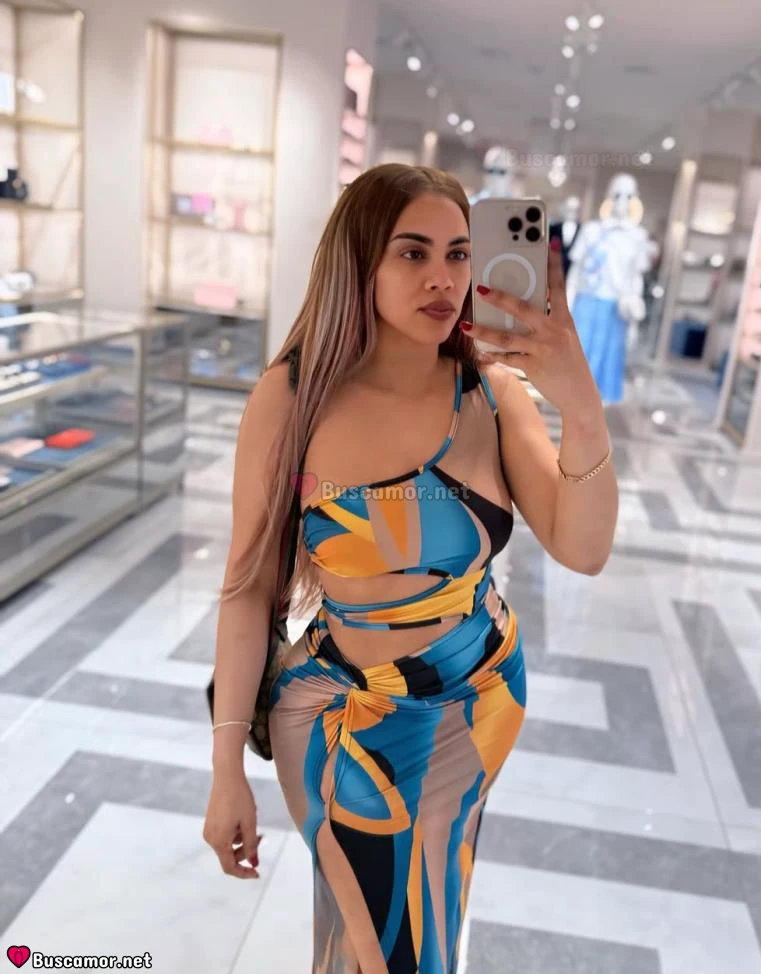 614682805 - Recien llegada a tu ciudad Venezolana