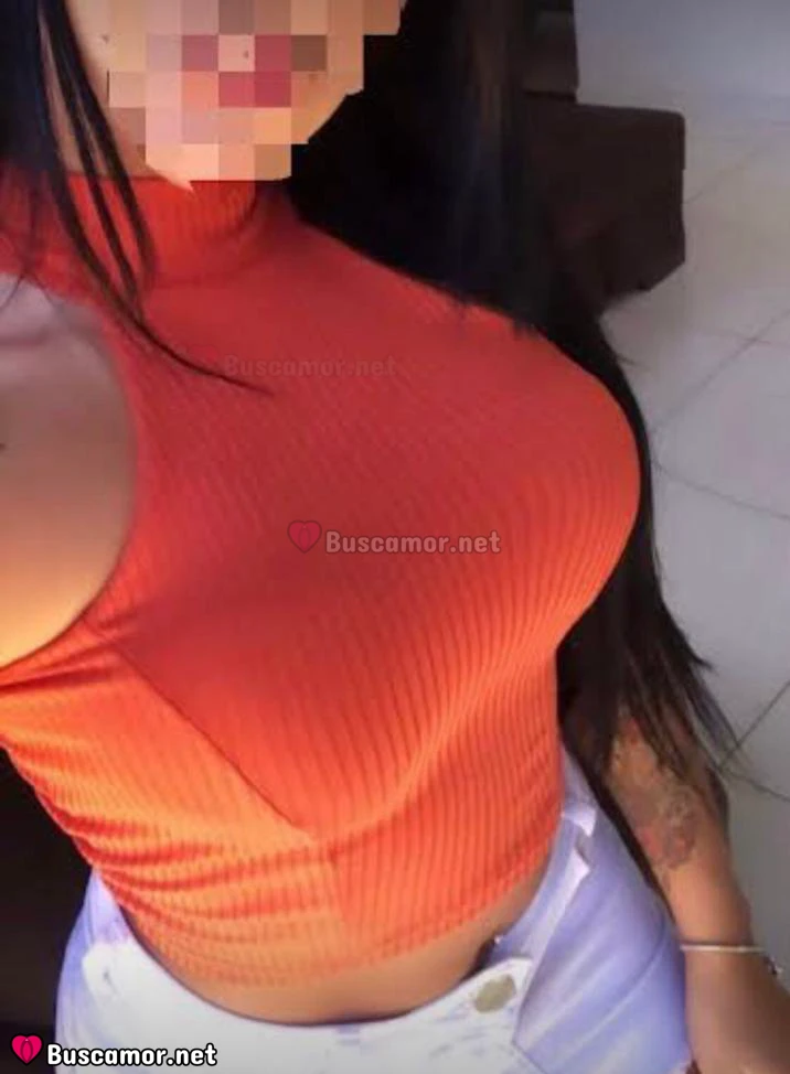 632264645 - SOY UNA DAMITA ENCANTADORA GUAPA ALEGRE Y DIVERTIDA SIN PRISAS ,