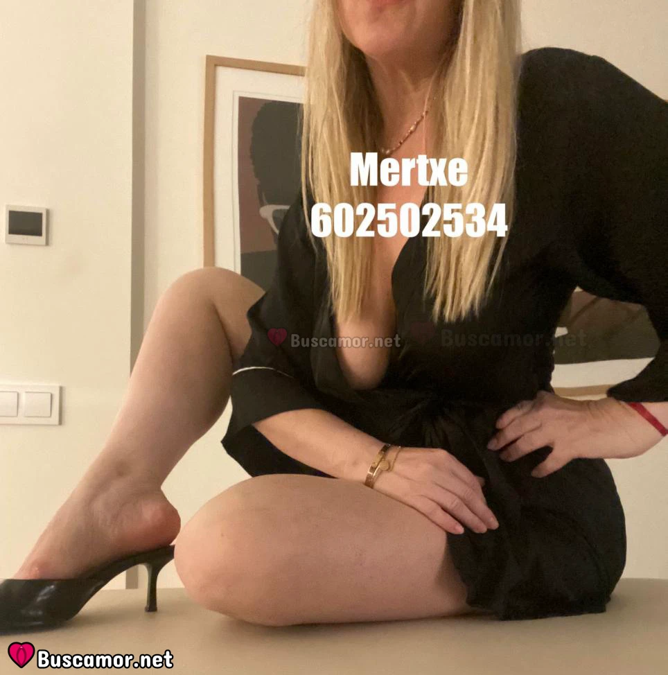 602502534 - MERTXE ME FLIPA EL MASAJE