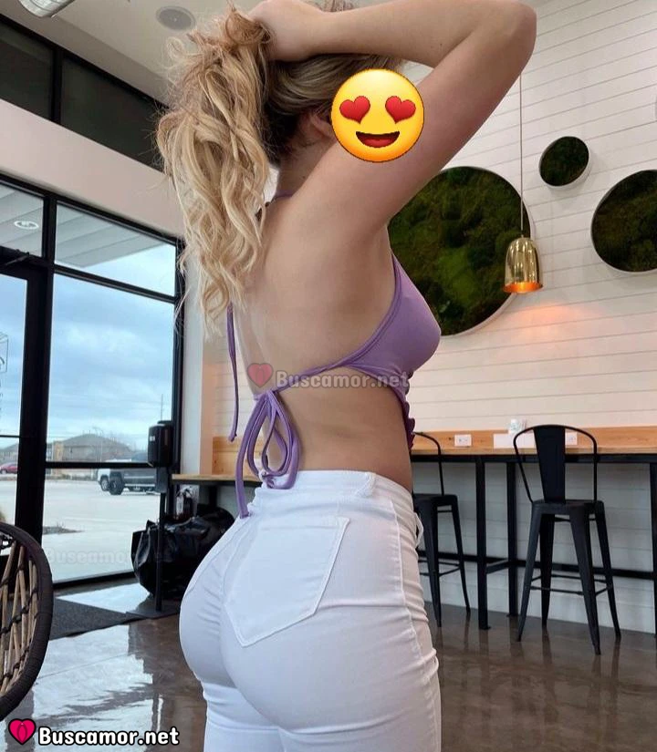 641352970 - NOVEDAD JOVENCITA RUBIA RECIÉN LLEGADA MASAJISTA DE LUJO PARA CABALLEROS PARTICULAR