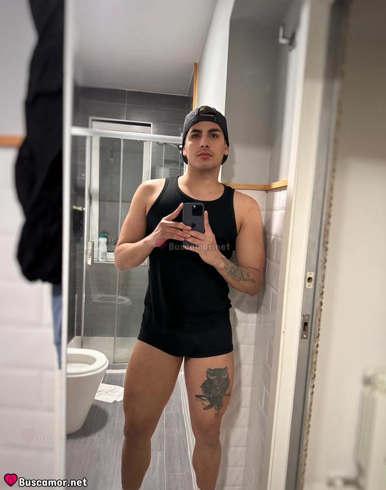 662421374 - Hola soy Mario, me encantaría conocer gente en la ciudad.
