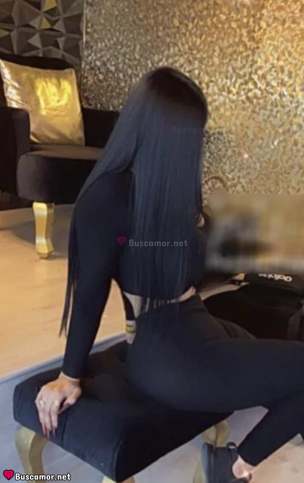 641819705 - soy cariñosa y dulce