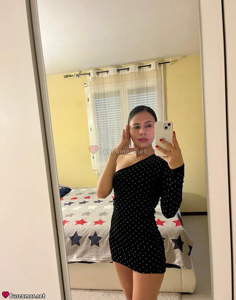 641819705 - soy cariñosa y dulce