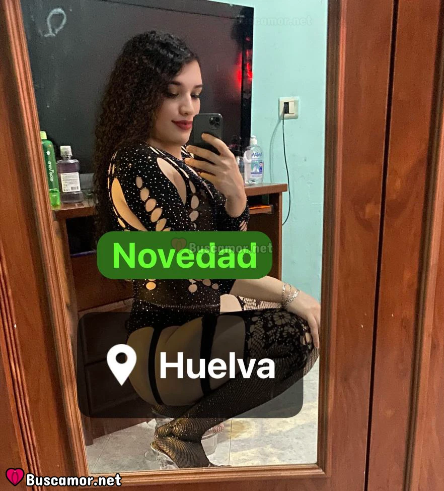 623379870 - Soy de Huelva, chica trans divertida.