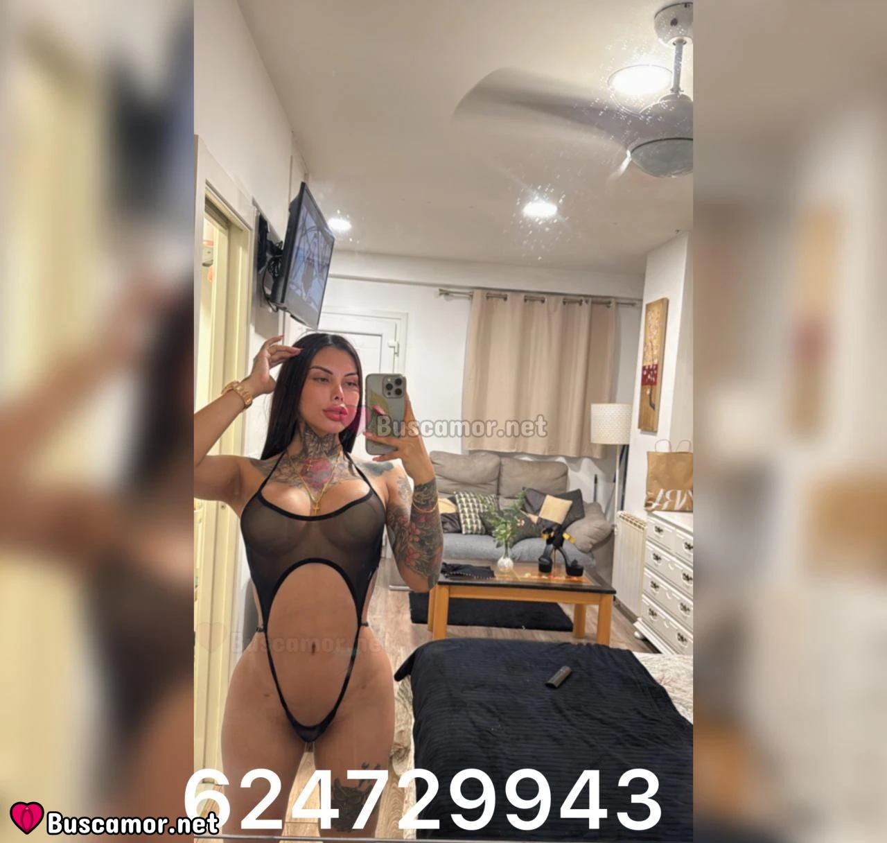 624729943 - Soy una tran colombiana muy sexi.