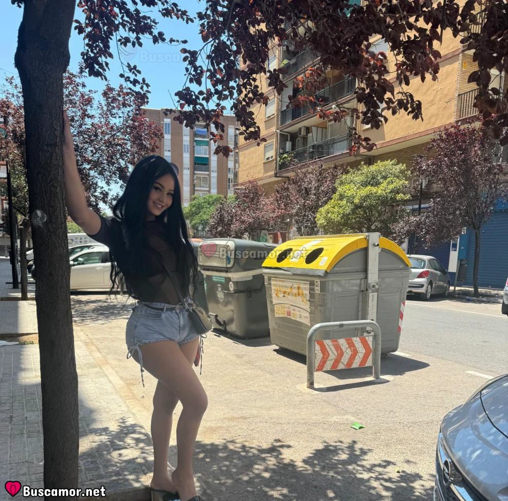 602883292 - ✨🤎BENIDORM🤎✨MULATA TOP FEMENINA Y DEFINIDA ALEJANDRA. 🦋✨