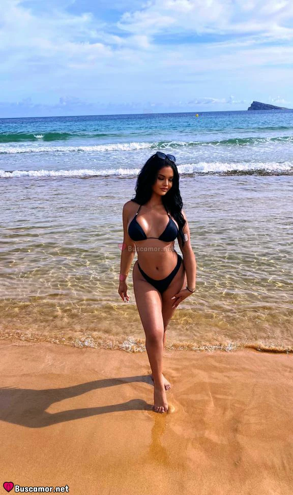 602883292 - ✨🤎BENIDORM🤎✨MULATA TOP FEMENINA Y DEFINIDA ALEJANDRA. 🦋✨