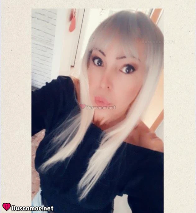 662261389 - soy Alejandra, la rubia de Benidorm, divertida.