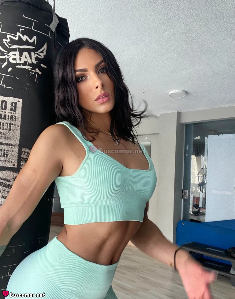 675419368 - KENDAL FITNESS CHICA TS JOVENCITA TOP BENIDORM