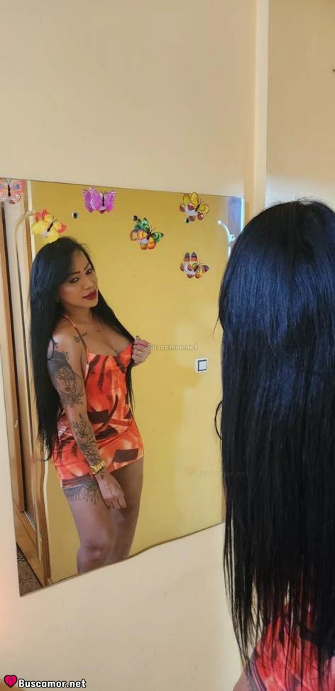 642184495 - Soy Ashley, trans de lujo, puntual y caliente ven a Viscaya.