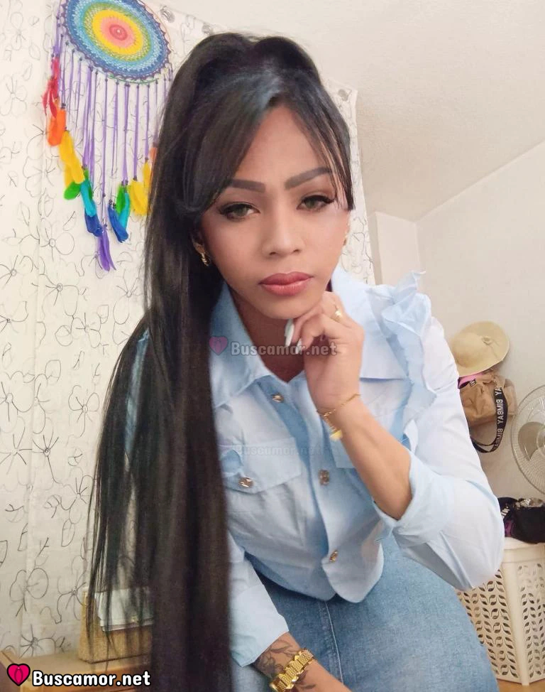 642184495 - Soy Ashley, trans de lujo, puntual y caliente ven a Viscaya.