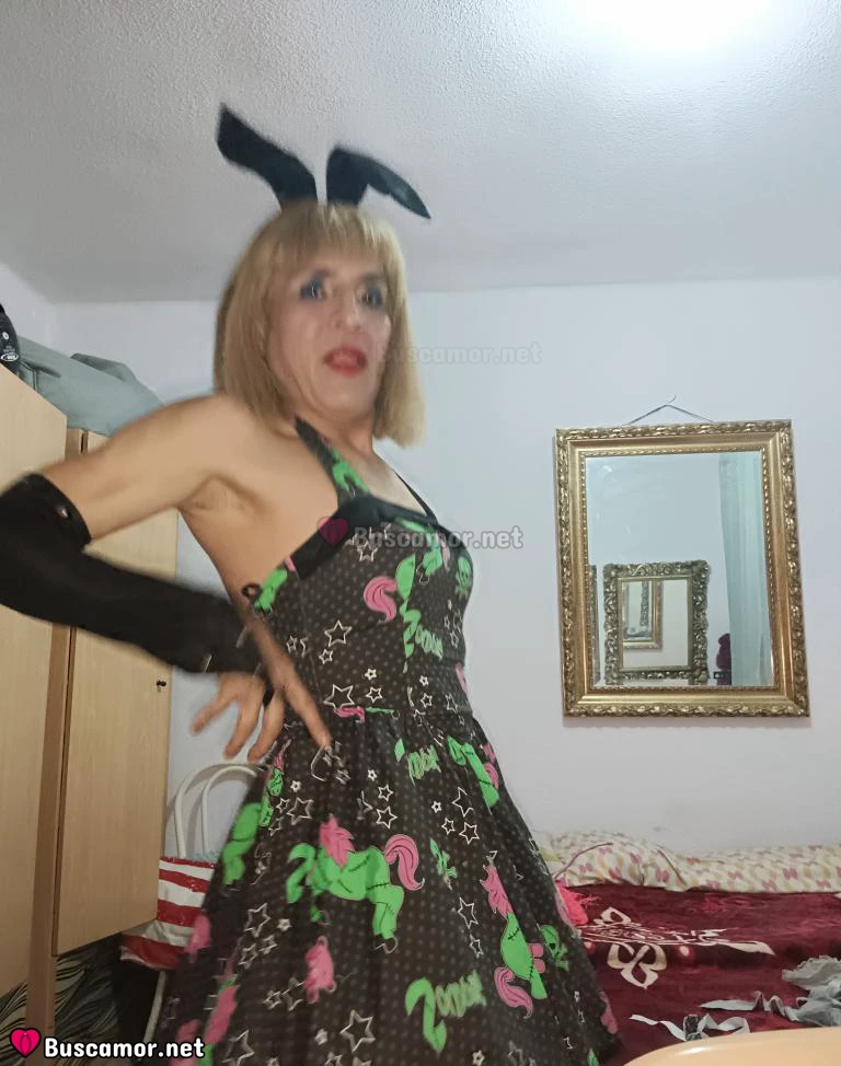 686399686 - Travesti de Elche busco diversión en Barcelona.