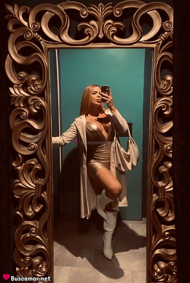 647620719 - RUBIA HERMOSA TRANS ENCANTADORA Y FEMENINA,DE NUEVO EN TORREVIEJA