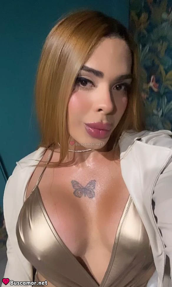 647620719 - RUBIA HERMOSA TRANS ENCANTADORA Y FEMENINA,DE NUEVO EN TORREVIEJA