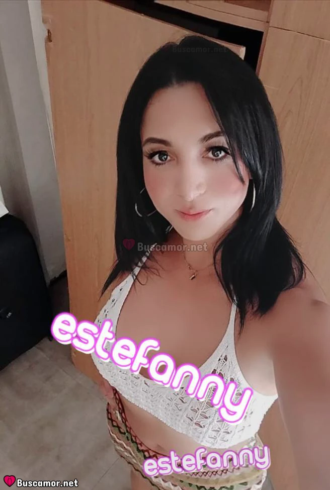 604172961 - Estefanny busca amor.