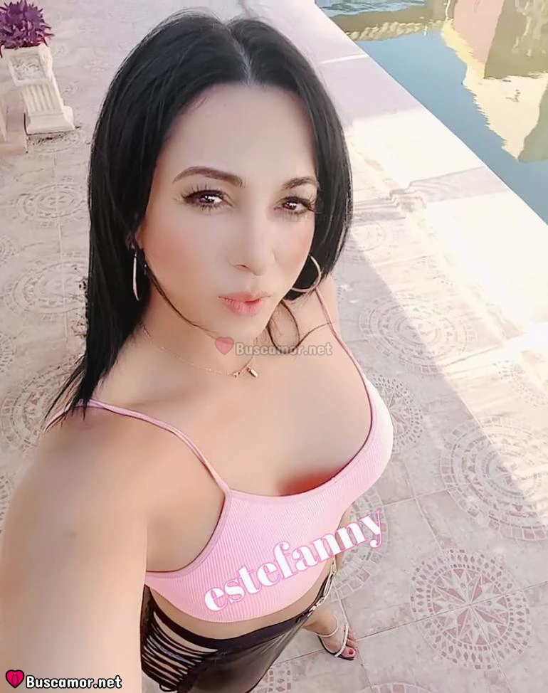 604172961 - Estefanny busca amor.