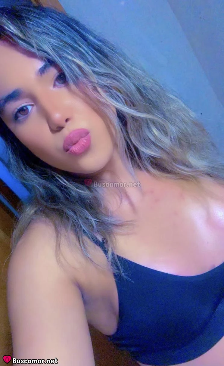642471307 - Soy Ashly, una panameña divirta que busca buena compañía.