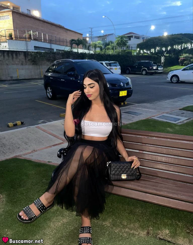 614529077 - SAMA EXQUISITA MUJER TRANS REAL ✨ POCOS DÍAS GIJON🧜‍♀️