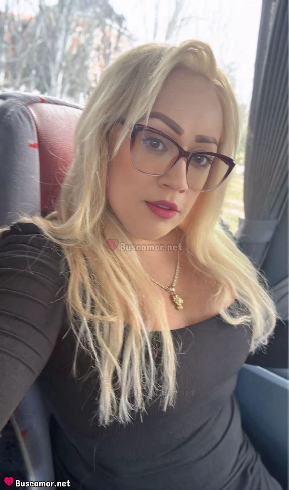 666396359 - LOLA HERMOSA RECIÉN LLEGADA A MERIDA