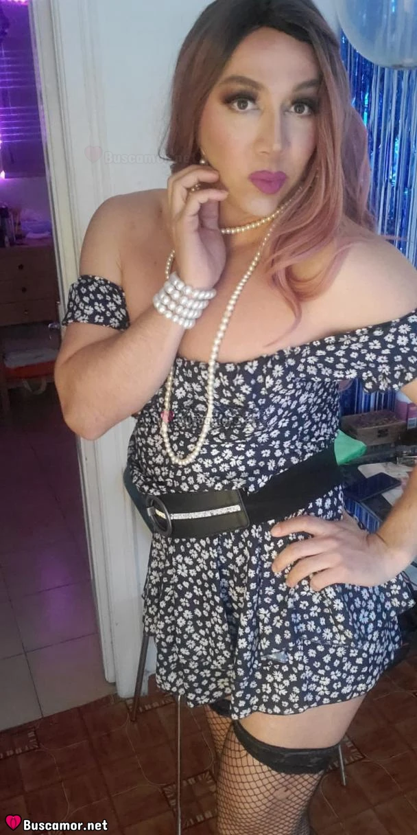 641823398 - Soy Tatiana, busco algo uniko y especial.