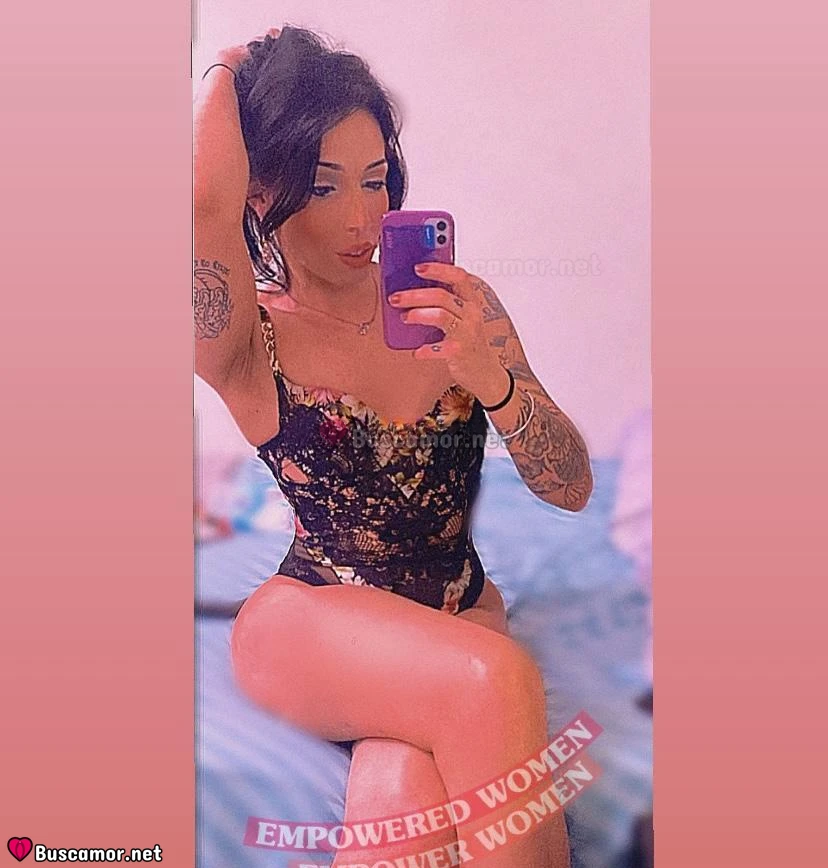 672932326 - Rocio, me encantaría conocerte más