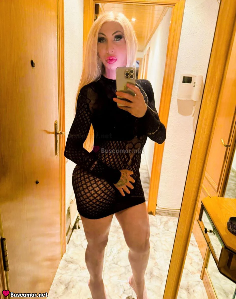 692831816 - Hola. Soy una chavala trans d Venezuela, busko una conexión real y sincera.