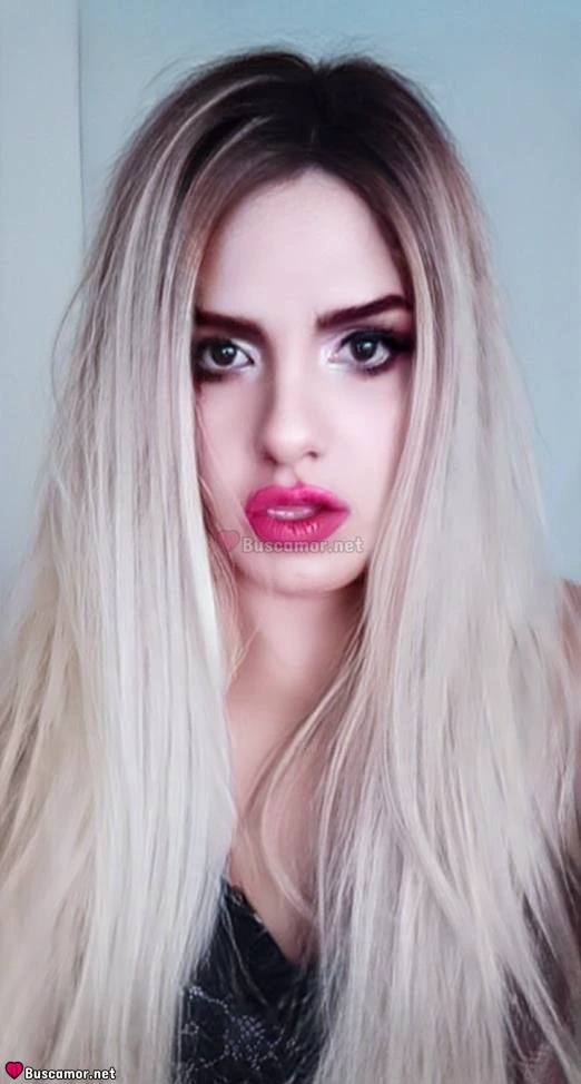 631692157 - Soy Megan, busco algo verdadero y real.