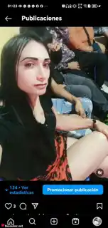 603316155 - Soy Trans y busco nuevas amistades.
