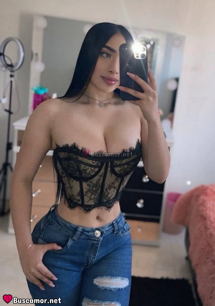 610774253 - Ubicada en la mejor zona plaza Tetuán Hermosa jovencita hola soy Natalia una latina guapa recién llegada a tu ciudad