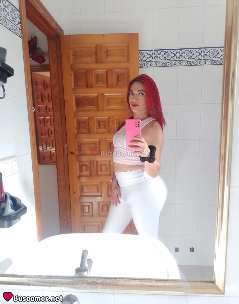 634054684 - Soy Natalia, chica trans de Colombia en Girona.