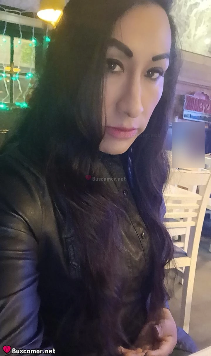 613826531 - soy mishell transera, busco alguien q me abrace.