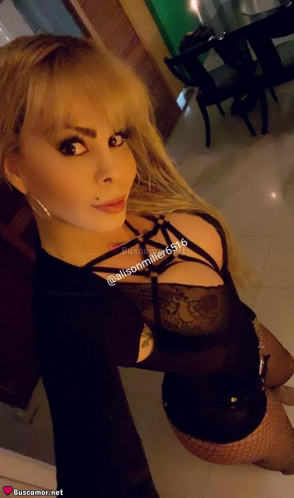 635366665 - Alison, chica trans, busco alguien que me entienda.