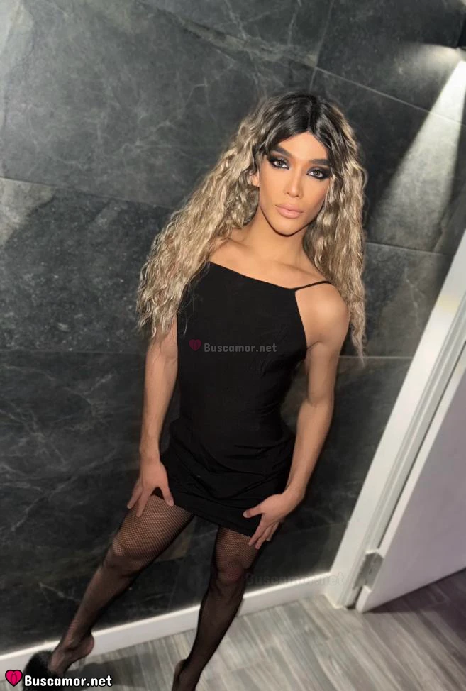 623553423 - Soy Electra, busco amor y aventuras en la vida