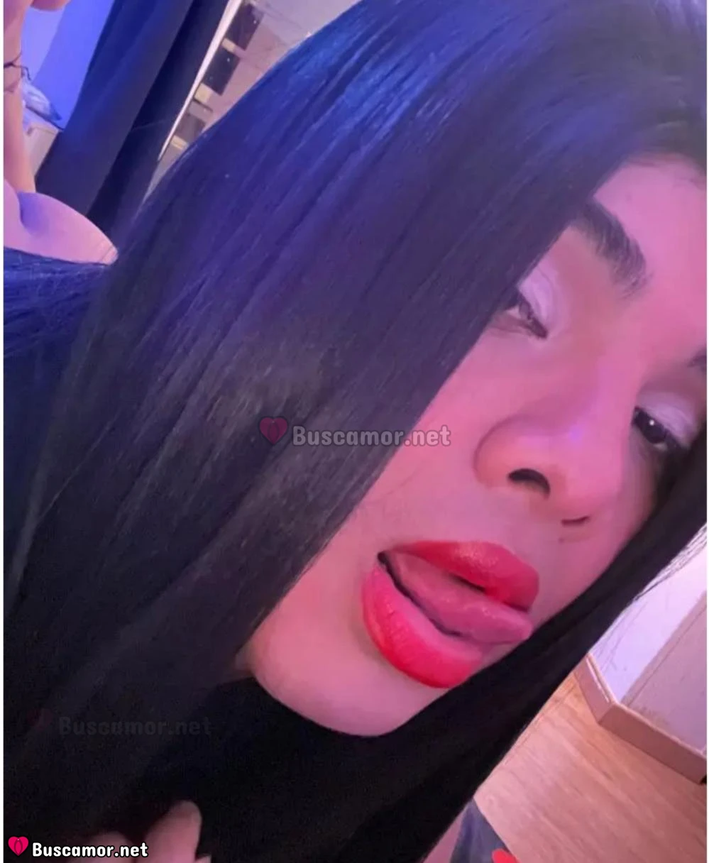 656942386 - Tatiana colombiana busca cariño sincero.
