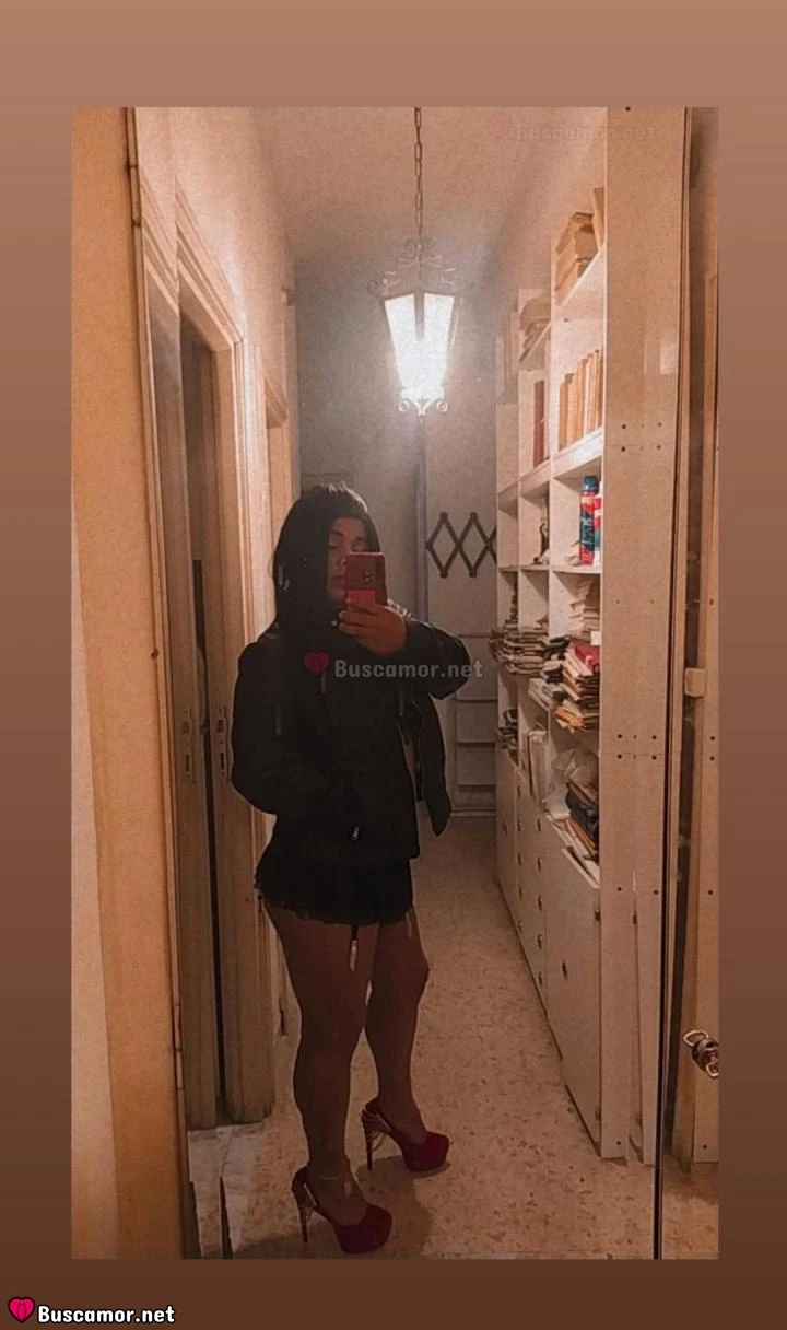 656942386 - Tatiana colombiana busca cariño sincero.