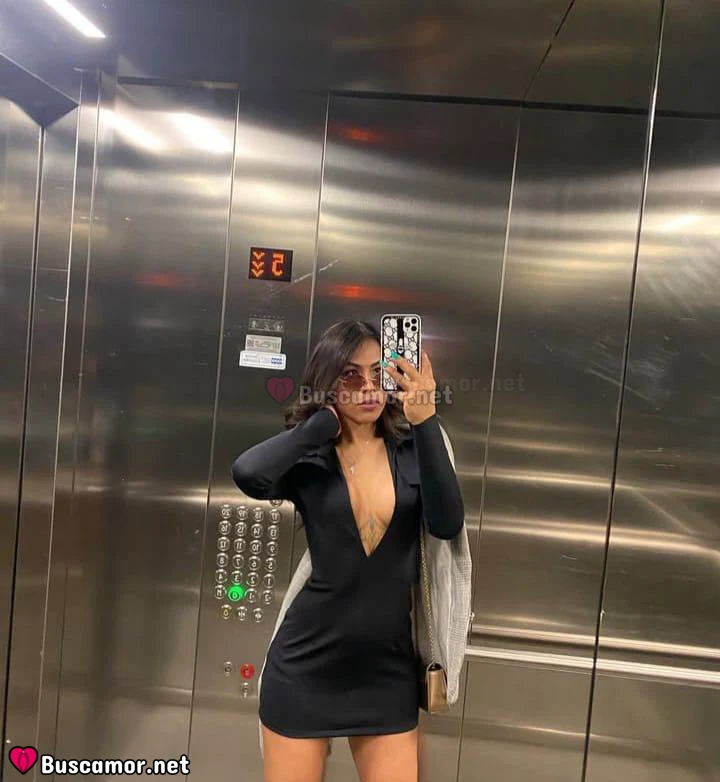 610721026 - Acompañante Exclusiva – Chica Trans Clase, y conexión real
