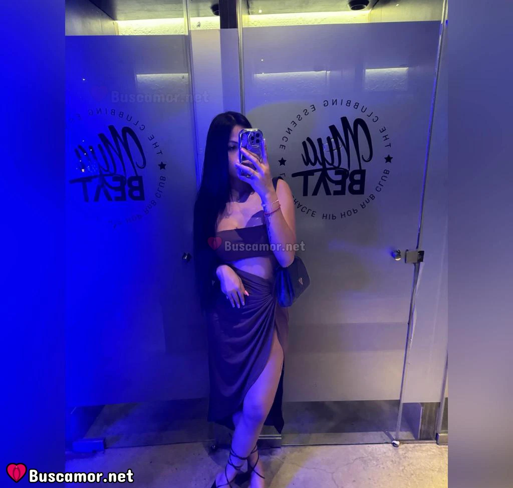 672270966 - Súper novedad, bella Trans latina