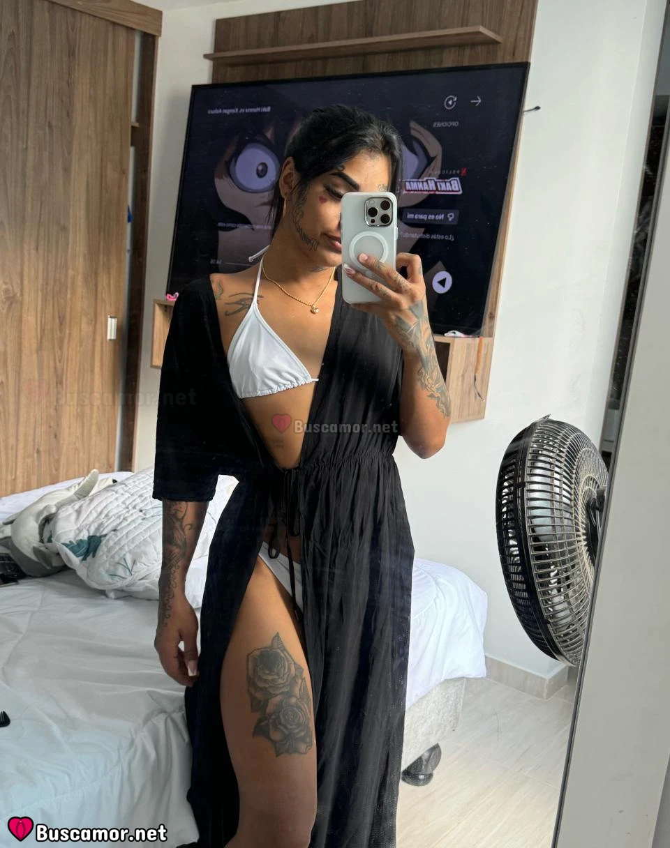 633188755 - Soy una chica trans divertida.. me encanta disfrutar y pasarla genial.. contáctame.