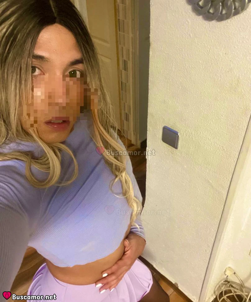 611340230 - Chica TRANS venezolana