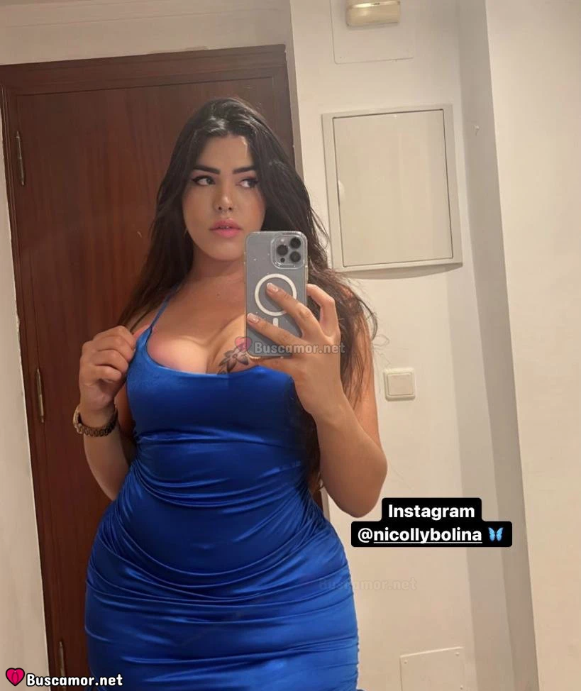 605719496 - Hola soy Nick B, trans guapa y femenina. Quiero conocer gente.